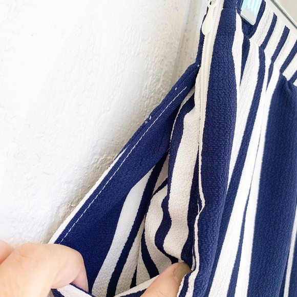 SHOW ME YOUR MUMU Stripe Me Down Eli Trousers S - Picture 7 of 8